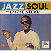 The Jazz Soul Of Little Stevie