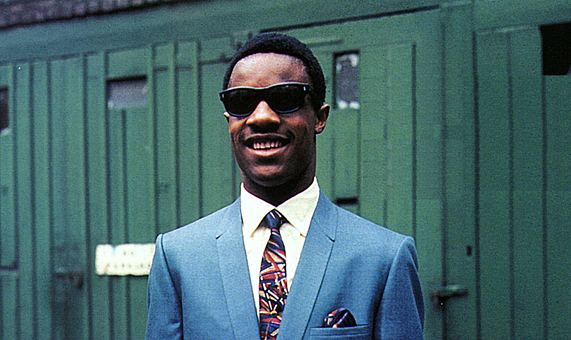 Stevie Wonder