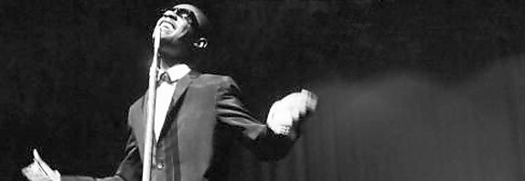 Stevie Wonder