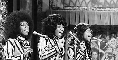 The Three Degrees