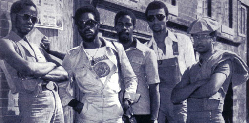 The Blackbyrds