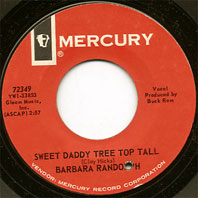 Sweet Daddy Tree Top Tall