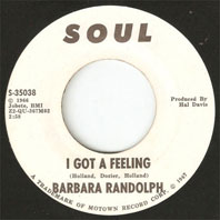 I Got A Feeling