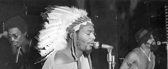 George Clinton