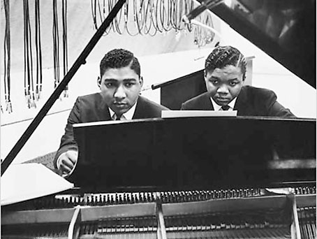 Brian Holland and Lamont Dozier