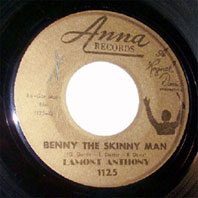 Benny The Skinny Man