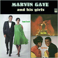 Marvin Gaye & His Girls