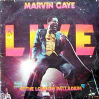 Marvin Gaye Live