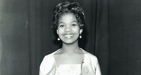 Caroline Crawford