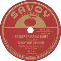 Double Crossin Blues