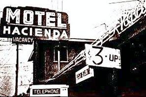 Hacienda Motel