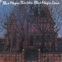 Thirteen Blue Magic Lane