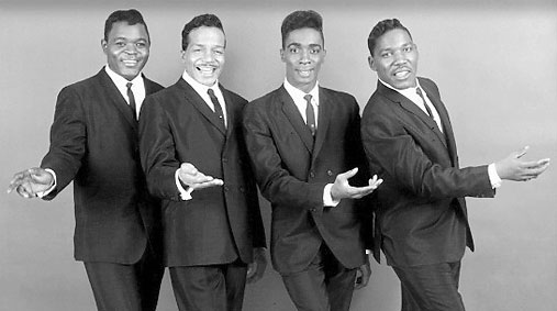 Go back to the boardwalk with The Drifters' Charlie Thomas