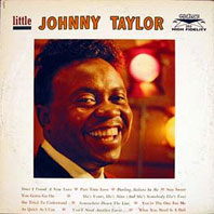 Little Johnny Taylor Page